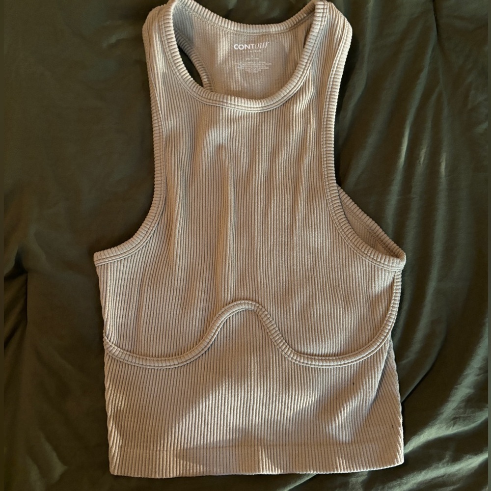 PACSUN Bodycon Tank Top